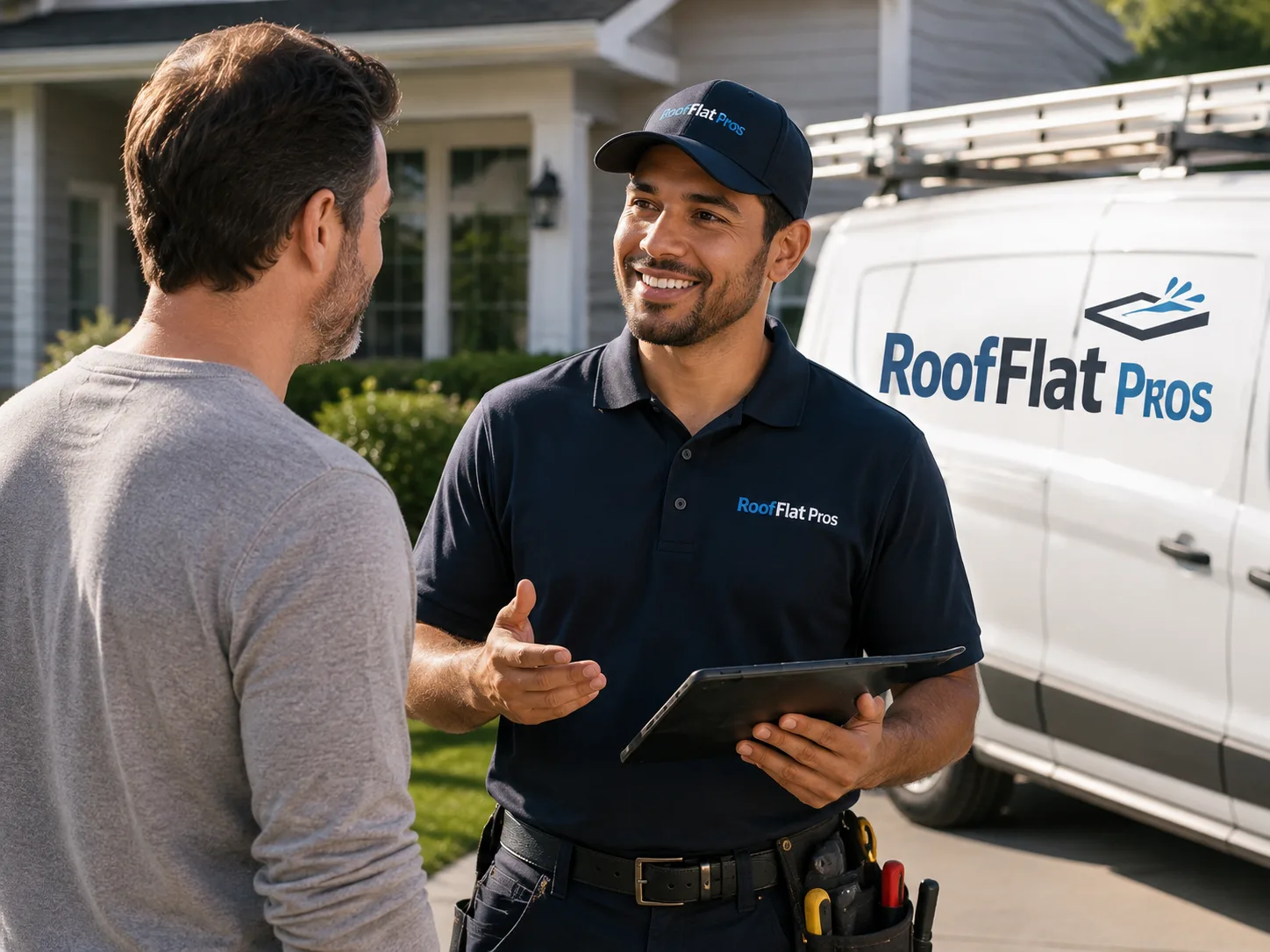 Flat Roof Leak Repair Three Rivers, CA common questions